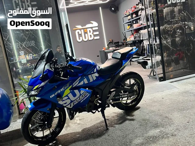 دراجه 250 مرخصة سنه