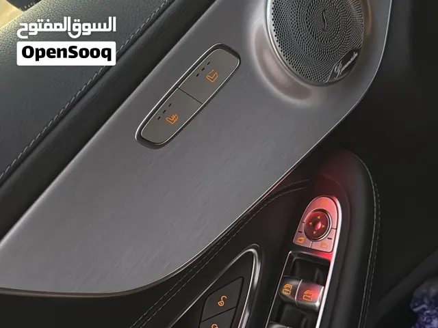 مرسيدس c300cabriolet