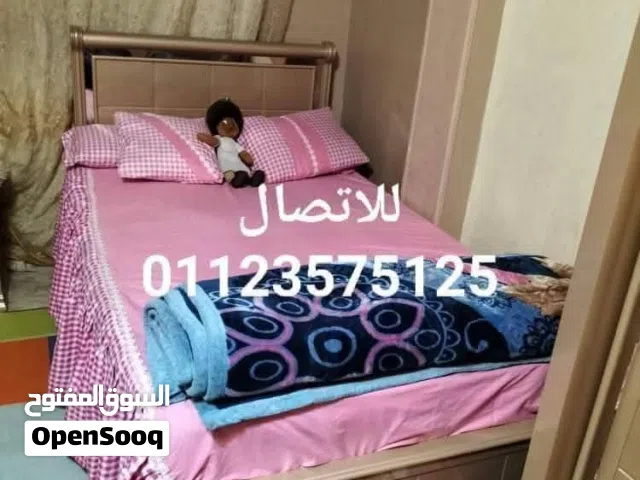 سرير 120سم مقدم 1000