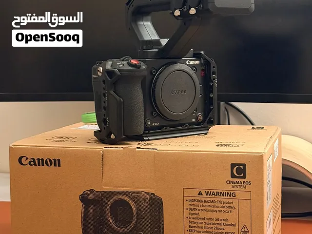 Canon C50 like new