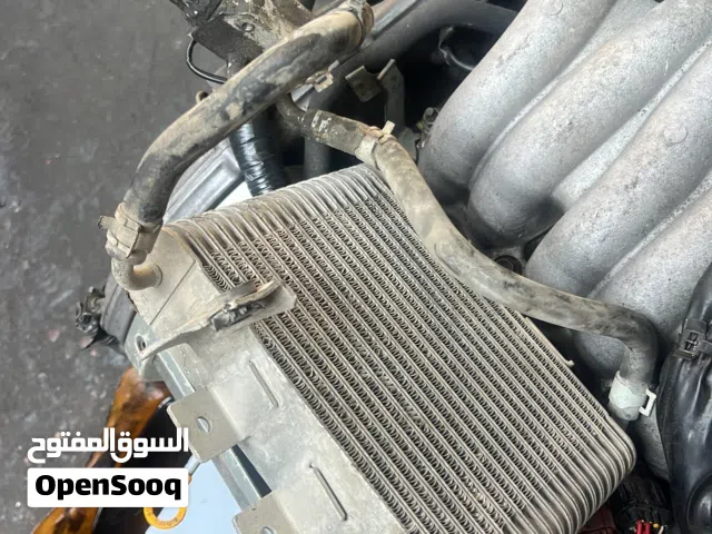 كولر مبرد للجير وكالة التيما كامري هوندا ولجميع السيارات