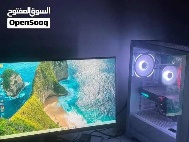 1660ti gaming x msi i5 جيل تاسع بورد msi z390 A pro رامات 16 ddr4 M.2 256 Hdd 500