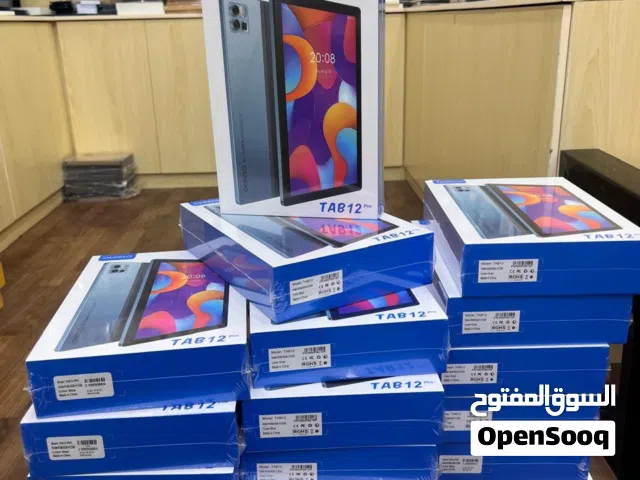 تاب اوتيتو بلاك ڤيو 12 برو ، ذاكرة 512GB رام 8 مع كيبورد جديد