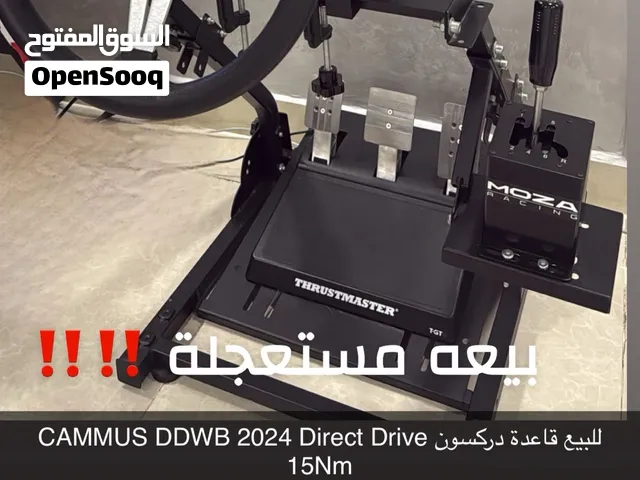 CAMMUS DDWB 2024 Direct Drive للبيع قاعدة دركسون