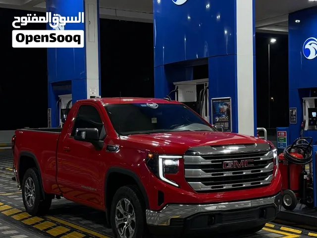 Gmc sierra 25/جمس سييرا علاق 25