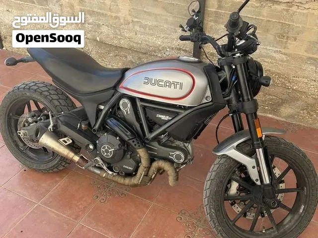 Ducati Scrambler Icon 800cc
