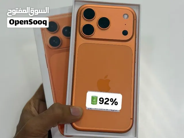 iPhone 17 Pro 1 TB (1024 GB) Good performance