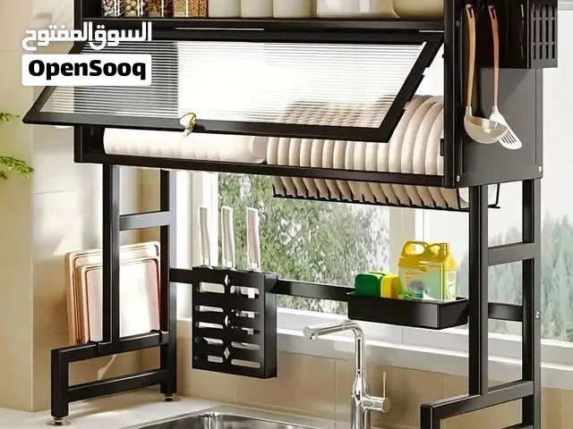 الترند وصل أخيرًا! تنظيم المطبخ صار أذكى رتّب مطبخك بدون فوضى مع احدث ستاند