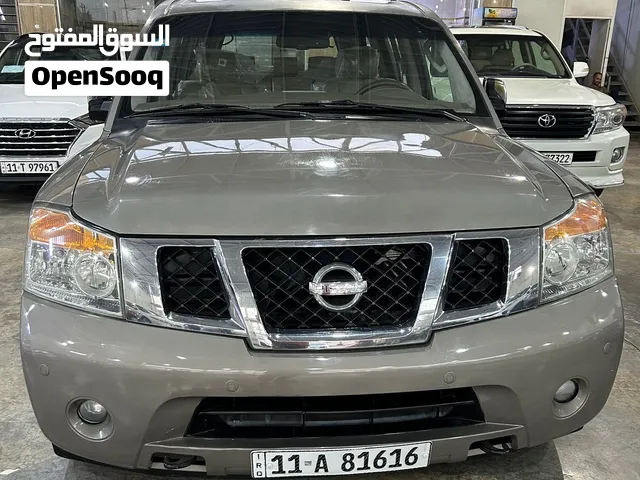 Used Nissan Armada in Baghdad