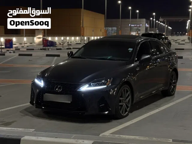 Lexus is 250 F sport urgent sale