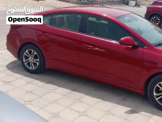 هيونداي النترا 2020