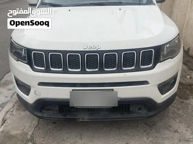 Used Jeep Compass in Baghdad