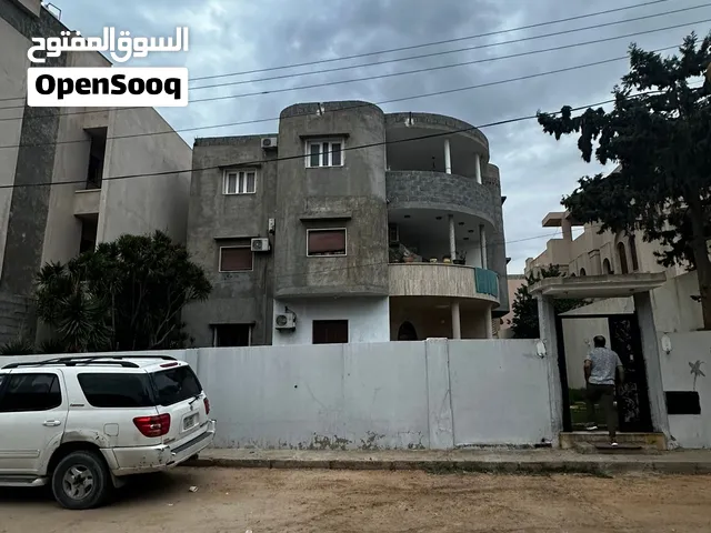 منزل اللبيع في خمسة شوارع