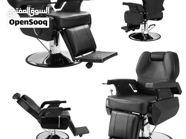 كرسي حلاقه نوع شبح الاصلي مستعمل للبيع