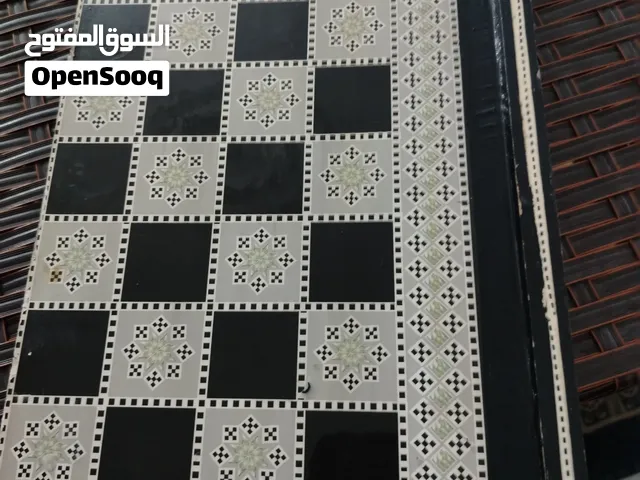 طاولة زهر دمشقية مستعملة للبيع