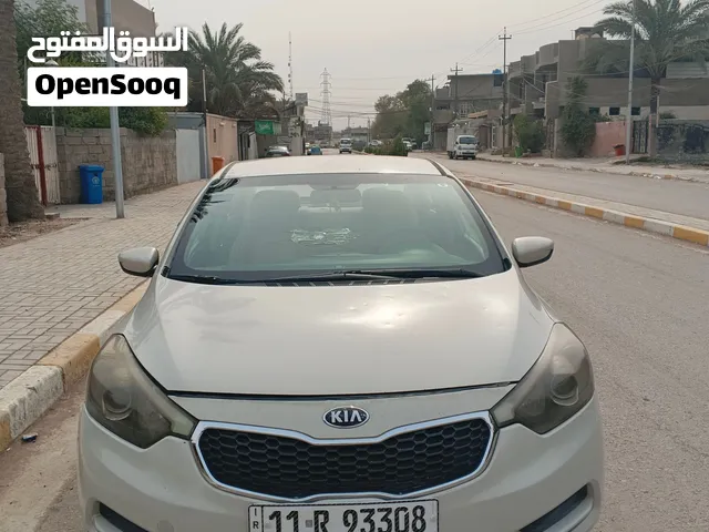 Used Kia Forte in Baghdad