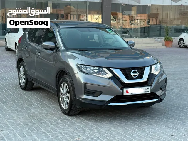 Nissan X-Trail 2022 (Grey)