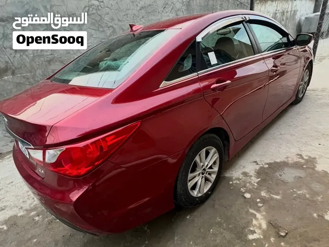 Used Hyundai Sonata in Baghdad