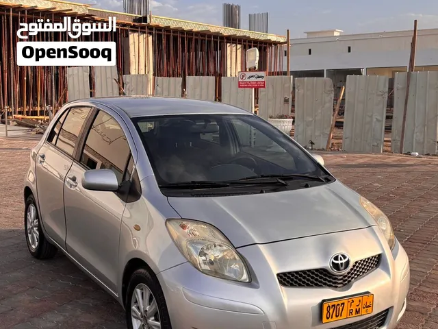 Used Toyota Yaris in Muscat