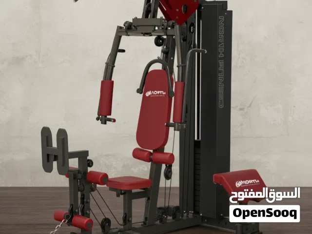 هوم جيم North Fitness W701