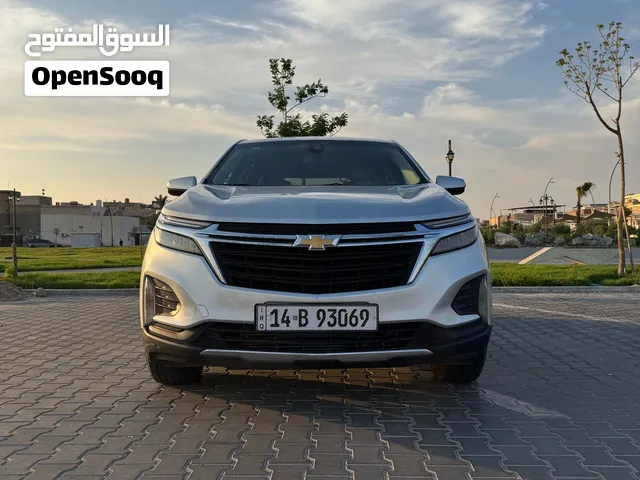 Used Chevrolet Equinox in Basra