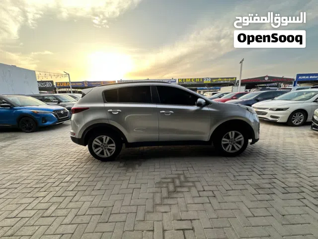 Kia Sportage 2019 GCC – Practical SUV  Clean Condition  Great Value