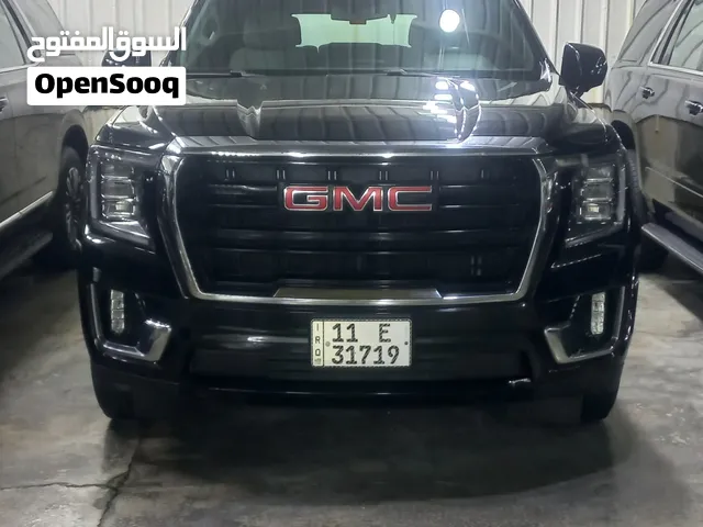Used GMC Yukon in Baghdad