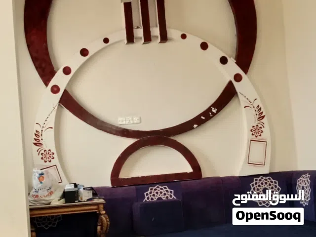 بيت دور جاهز+ ارض سكني تجاري