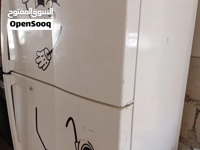تلاجه حجم كبير شغاله ميه ميه 150