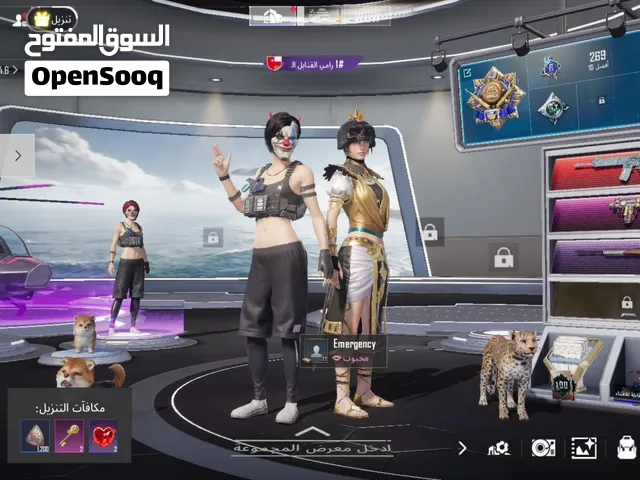 ببجي العالميه شوف الوصف