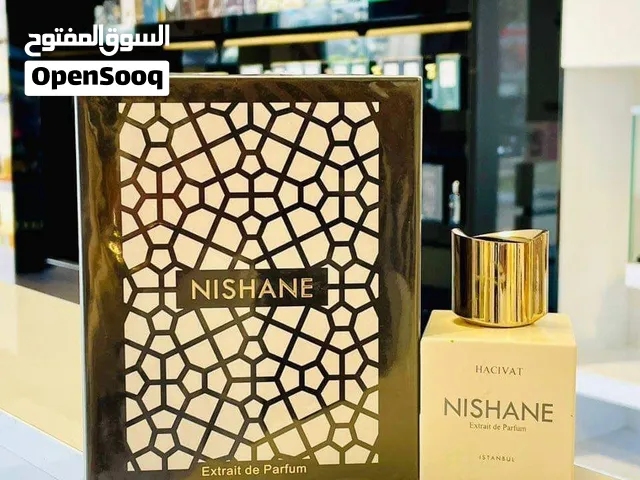 عطر NISHANE HACIVAT الأصلي 100 مل للجنسين  تركيا