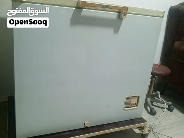 فريزر نظيف شغال تبريدممتاز