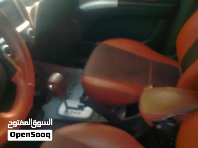 كيا سبورتاج خليجي مع فتحة سقف