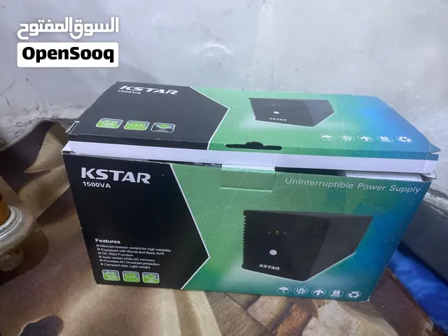 يوبيس  من شركه kstar  1500 جديد استخدام فقط يوم واحد كامل 70 الف