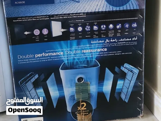 منقي هواء جديد غير مستعمل للبيع