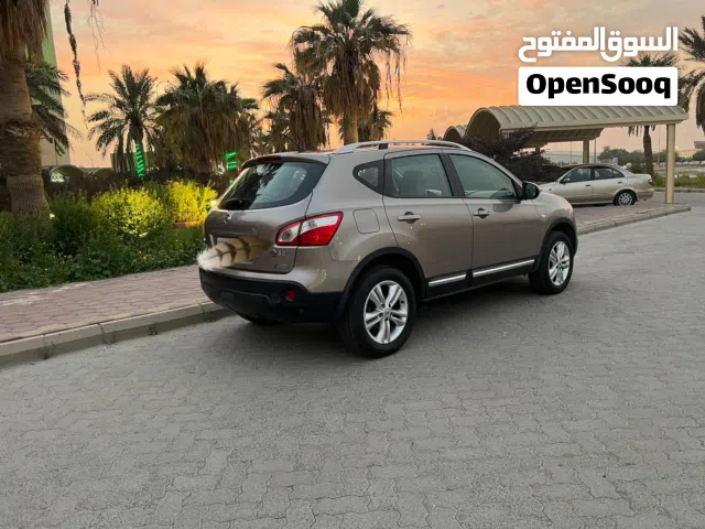 2014 Nissan Qashqai SL Premium