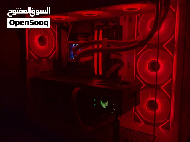 حاسبة PC Gaming كيمنك + شاشة + ماوس و كيبورد و ماوس باد