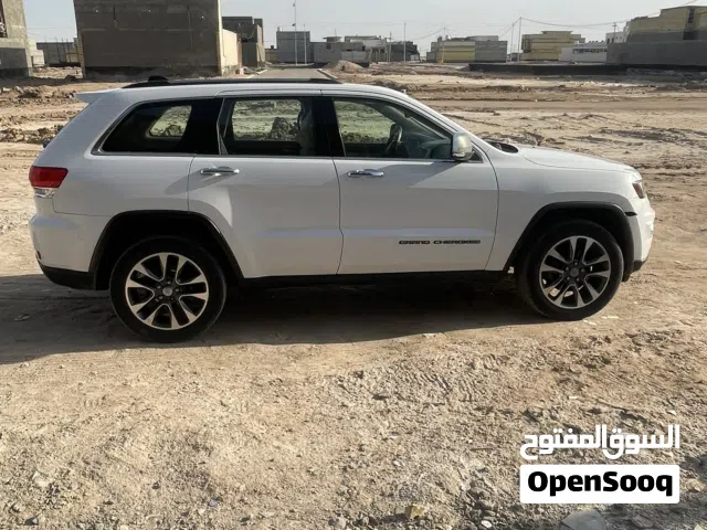 جيب كراند شيروكي وارد كندي كفالة رقم شمالي