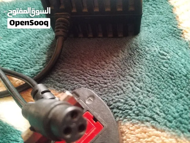 شاحن السكوتر الوحش 48 فولت مسمار الكبير الأصلي