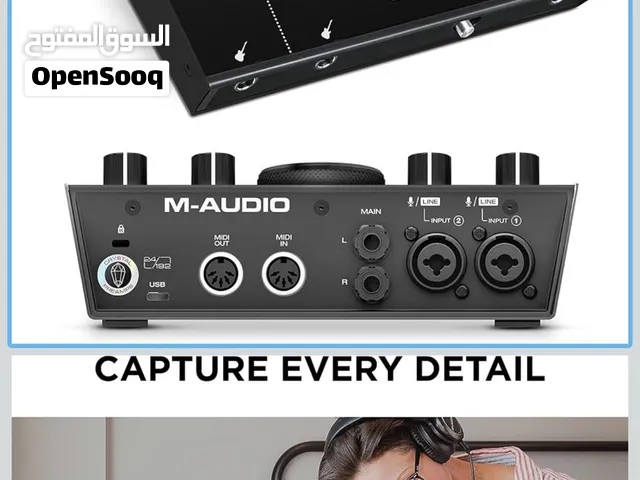 M-Audio AIR 1926-2