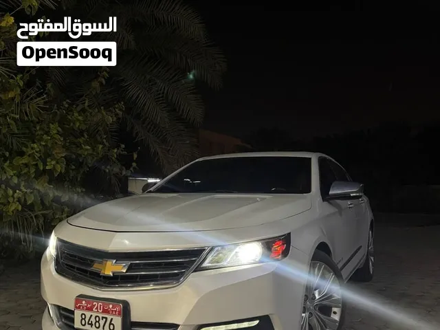 IMPALA 2016 LTZ خليجي