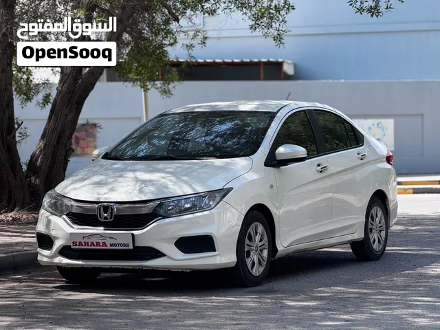 HONDA CITY 2019 MODEL WITH WELL-MAINTAINED CONDITION