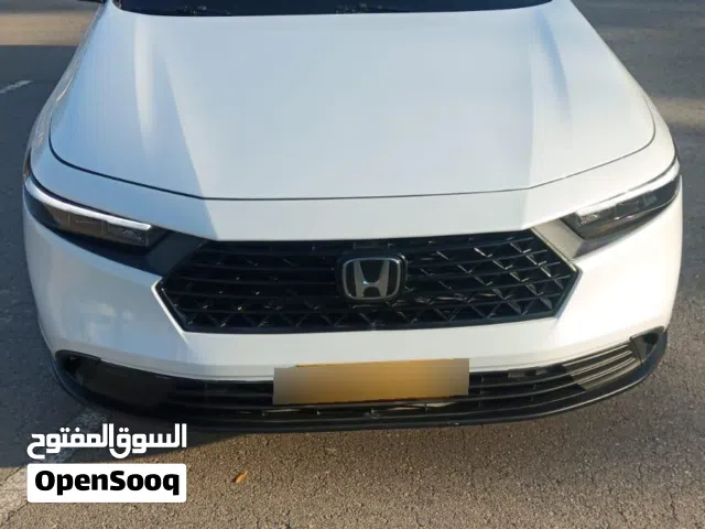 هوندا أكورد sport هايبرد