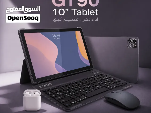ايباد GT90 الاترا مزود بكيبورد وماوس هديه 10 بوصة