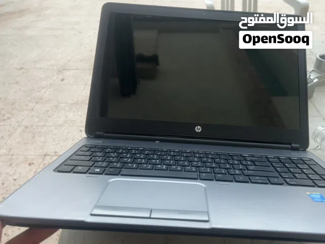 لاب توب بحالة ممتازة HP
