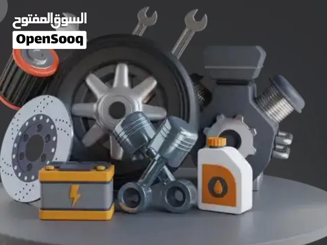 توفير قطع غيار من الشارقة