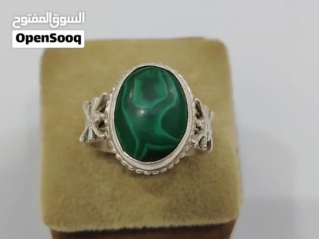 خواتم وأحجار جاهزه وصياغة عمانية قديمه أصلية ونادرة