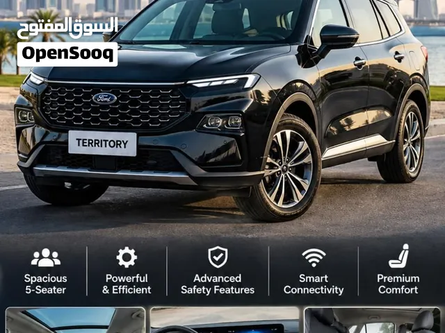 Ford territory 2023