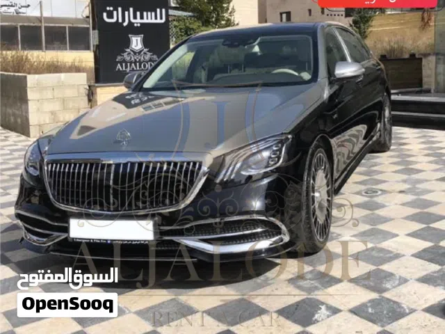 MAYBACH 2020 للايجار اليومي