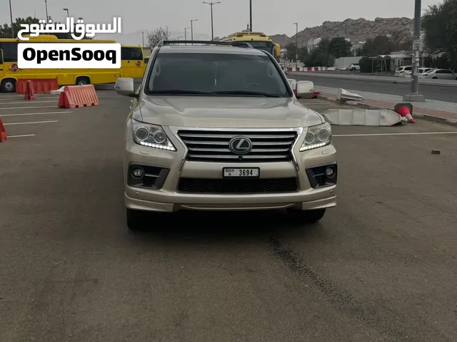 ليكسز Lx570